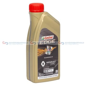 Motorolja 0W40 från Autofrance