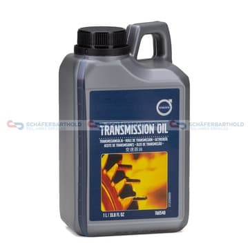 Automatväxellådsolja