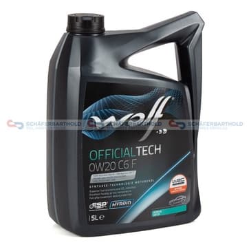 Motorolja 0W20 från Autofrance