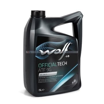 Automatväxellådsolja från Autofrance