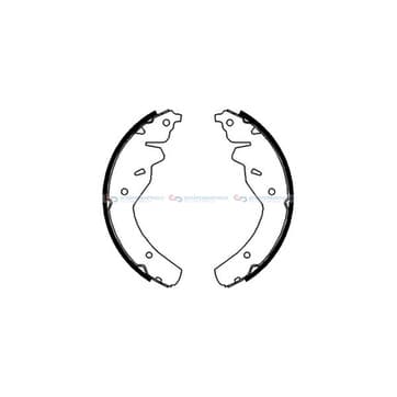 Bromsbandssats från Autofrance