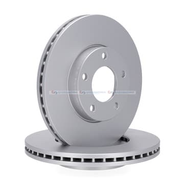 Bromsskiva AußenØ-278mm från Autofrance