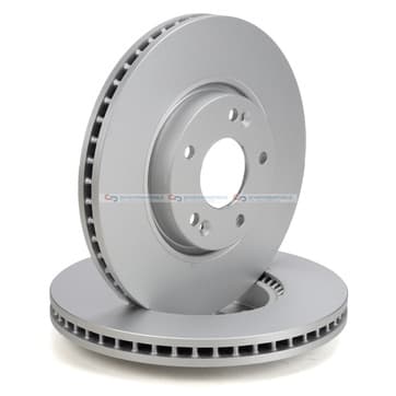 Bromsskiva AußenØ-300mm från Autofrance