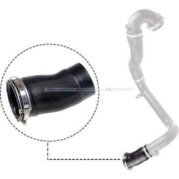 Laddluftslang från Autofrance