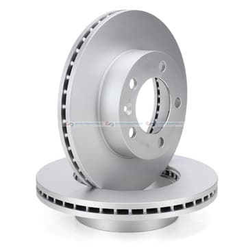 Bromsskiva ytterø-302mm från Autofrance