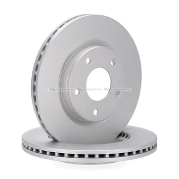 Bromsskiva AußenØ-280mm från Autofrance