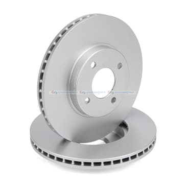 Bromsskiva AußenØ-260mm från Autofrance