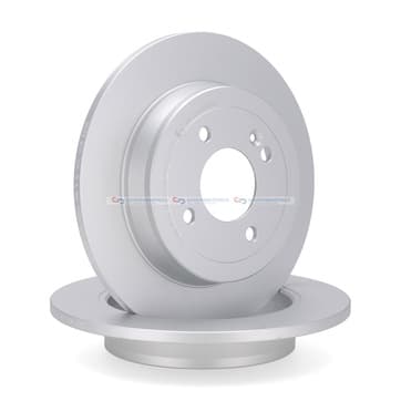 Bromsskiva AußenØ-262mm från Autofrance