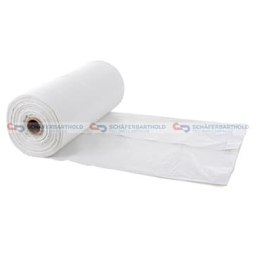 Däckpåse weiß från Autofrance