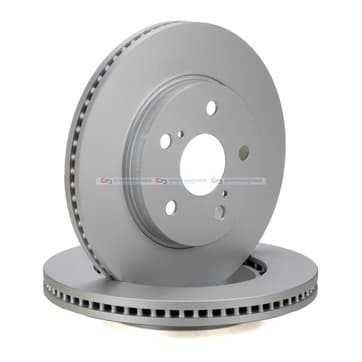 Bromsskiva AußenØ-282mm från Autofrance