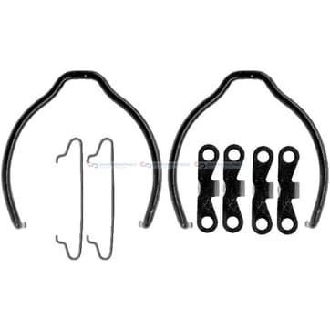 Tillbehörssats, parkeringsbromsskor från Autofrance