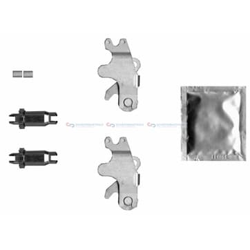 Reparationssats, expander från Autofrance