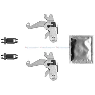 Reparationssats, expander