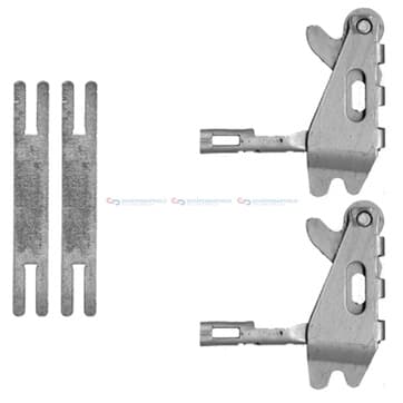 Reparationssats, expander från Autofrance