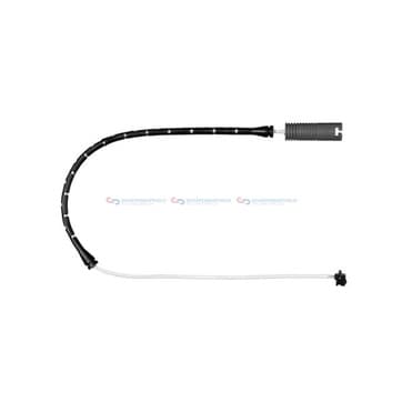 Slitagevarning, bromsbelägg från Autofrance