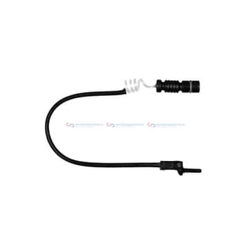 Slitagevarning, bromsbelägg från Autofrance