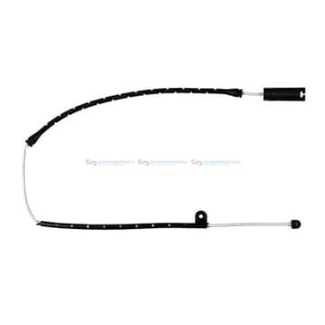 Slitagevarning, bromsbelägg från Autofrance