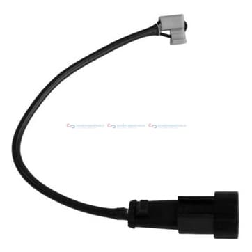 Slitagevarning, bromsbelägg från Autofrance