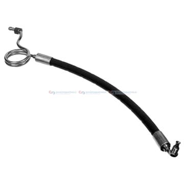 Hydraulslang, styrning