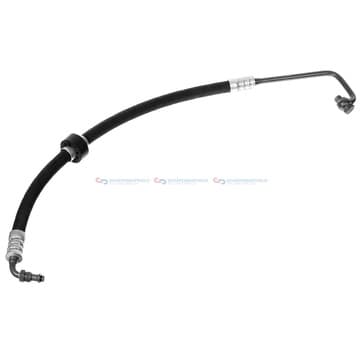 Hydraulslang, styrning