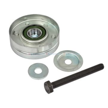 Styrrulle, flerspårsrem ytterø-76x 24mm från Autofrance