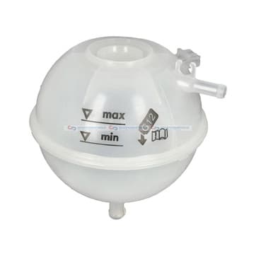 Expansionskärl, kylvätska