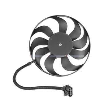 Kylarfläkt, Höger — Höger från Autofrance