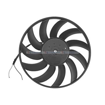 Kylarfläkt, Vänster links — Vänster från Autofrance