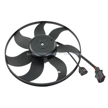 Kylarfläkt, Vänster — Vänster från Autofrance