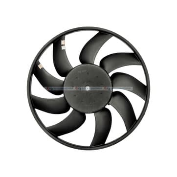 Kylarfläkt, Vänster links — Vänster från Autofrance