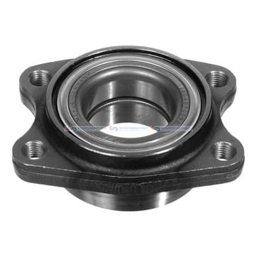 Hjulnav, Bakaxel — Bakaxel från Autofrance