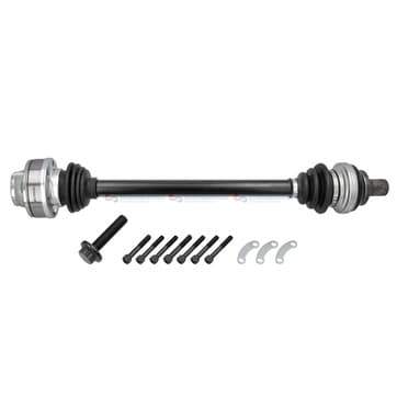 Drivaxel, Bakaxel — Bakaxel från Autofrance