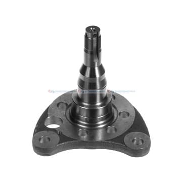 Bärtapp, axelbalk, Bakaxel höger