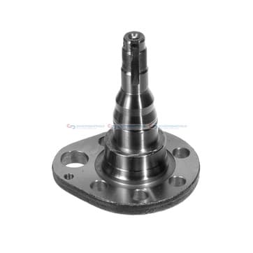 Bärtapp, axelbalk, Bakaxel höger