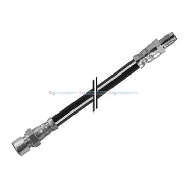 Bromsslang, Bakaxel — Bakaxel från Autofrance