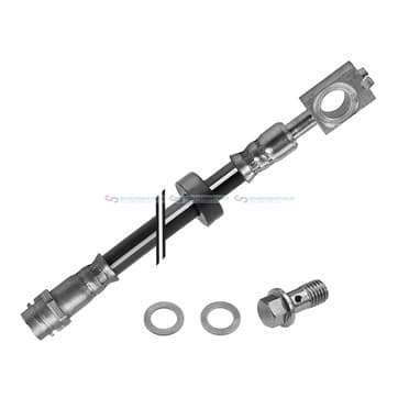 Bromsslang, Framaxel — Framaxel från Autofrance