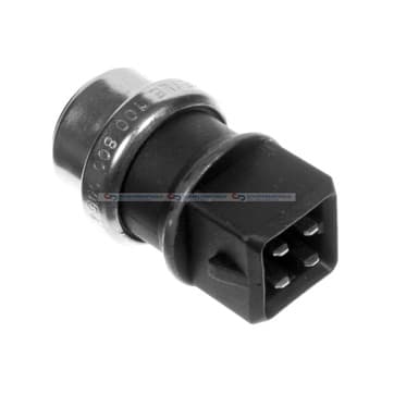 Givare, kylvätsketemperatur