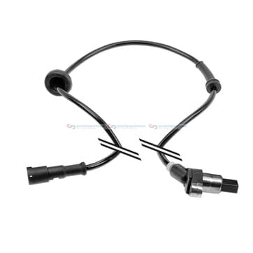 Sensor, hjulhastighet, Bakaxel — Bakaxel från Autofrance