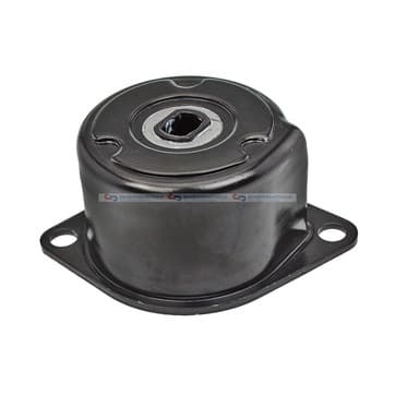 Remspännare, flerspårsrem