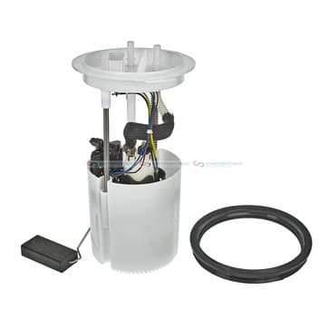 Bränsletillförselenhet