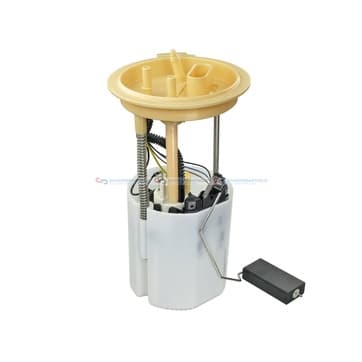 Bränsletillförselenhet