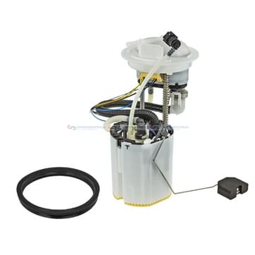 Bränsletillförselenhet