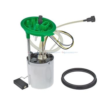 Bränsletillförselenhet