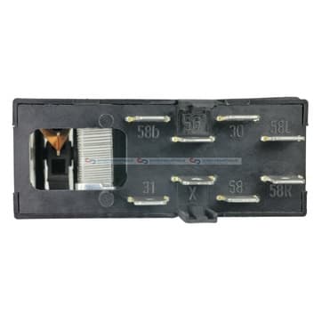 Strömbrytare, Strålkastare från Autofrance