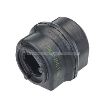 Krängningshämmarfäste, Framaxel vänster — Framaxel vänster från Autofrance