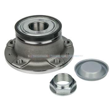 Hjulnav, Bakaxel — Bakaxel från Autofrance