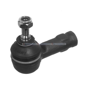 Styrledskula, Framaxel vänster — Framaxel vänster från Autofrance