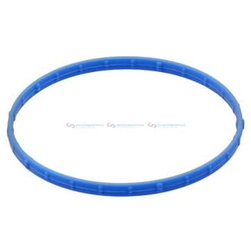 Insugsgrenrörspackning, hus