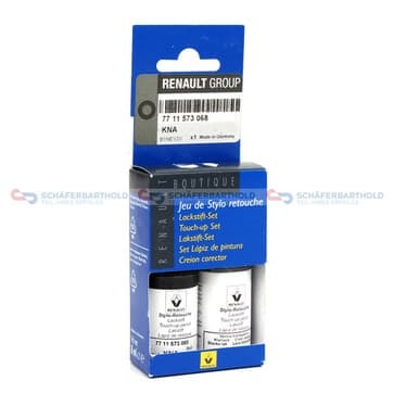 Lack grau 8ml-Stift från Autofrance