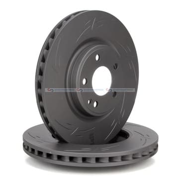 Bromsskiva, Framaxel — Framaxel från Autofrance